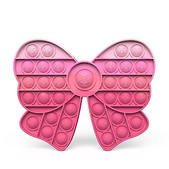 Pop It Fidget Toys Pack, Push Pop Bubble Fidget Sensory Toys, Autism Special Needs Stress Relief Silicone Pressure Relieving Toys, Squeeze Toys For Ki
