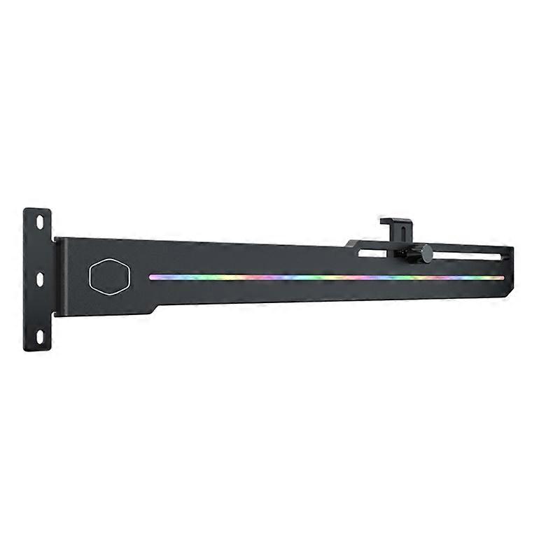 Cooler Master ELV8 LED GPU Houder ARGB Verticale Grafische Kaart Ondersteuningsframe