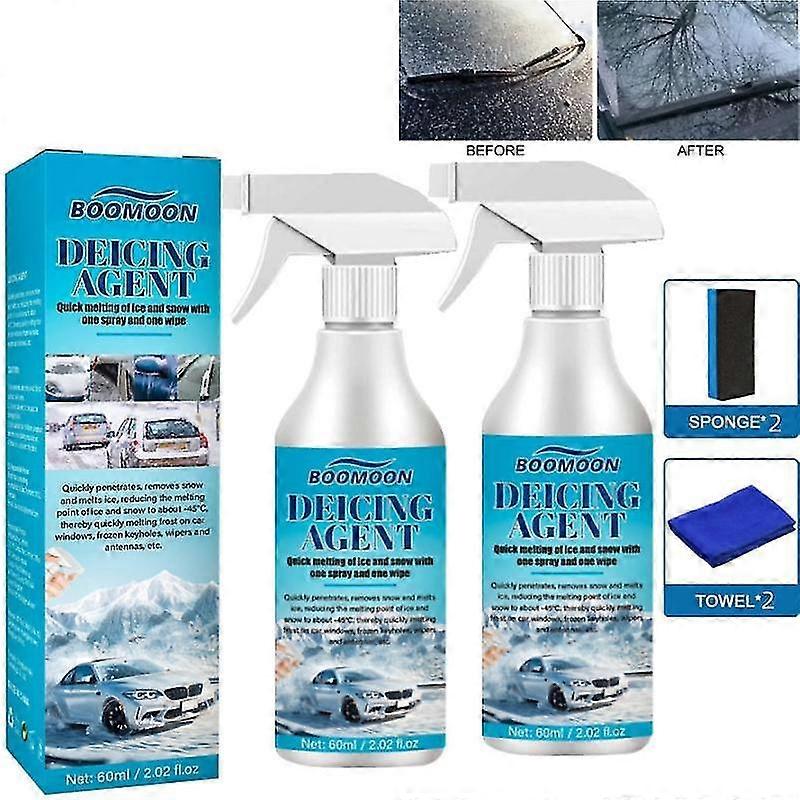 Car Deicing Agent Snow Melting Agent