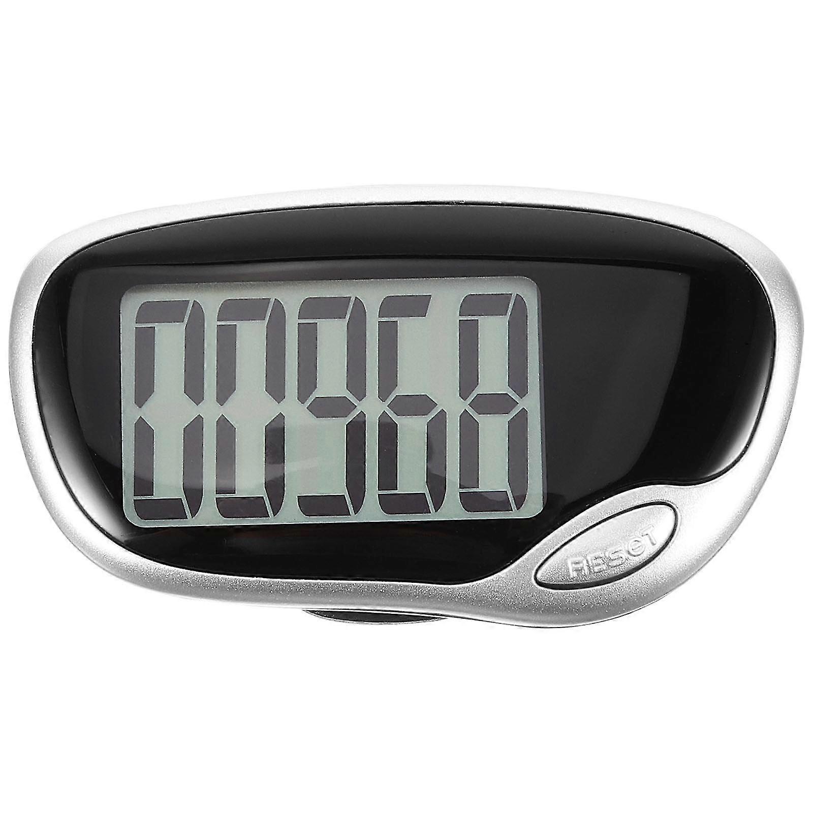 Creative Walking Counter Portable Pedometer Professional Step Counter Running Walking Counter