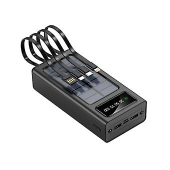 solar power bank 100000mah