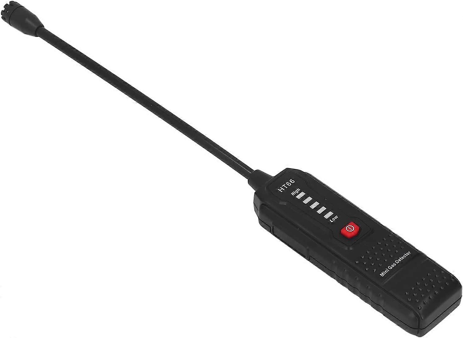 Natural Gas Leakage Tester,Semiconductor Gas Detection Luminous Alarm