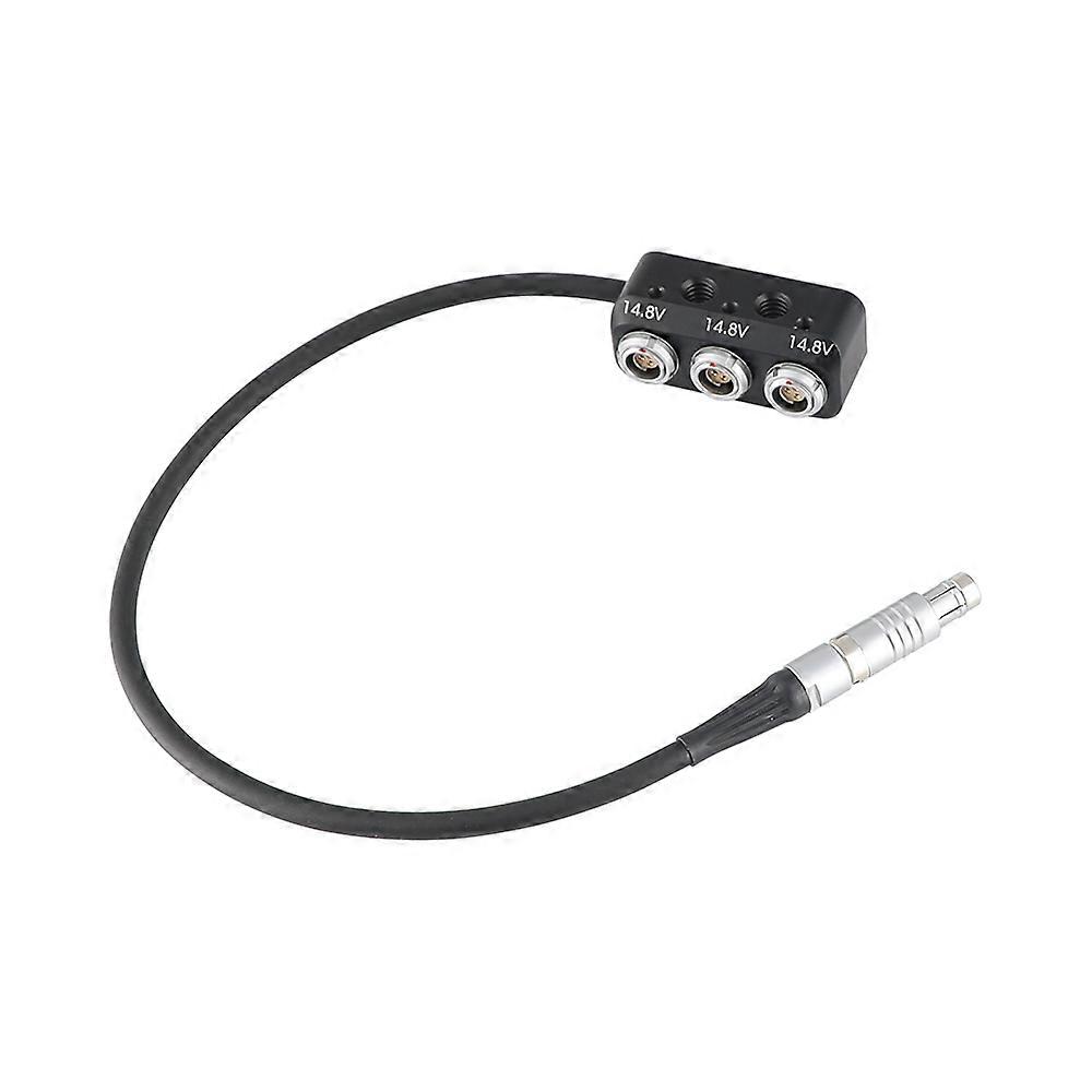 Lanxri RS 3pin Power Splitter 1 To 3