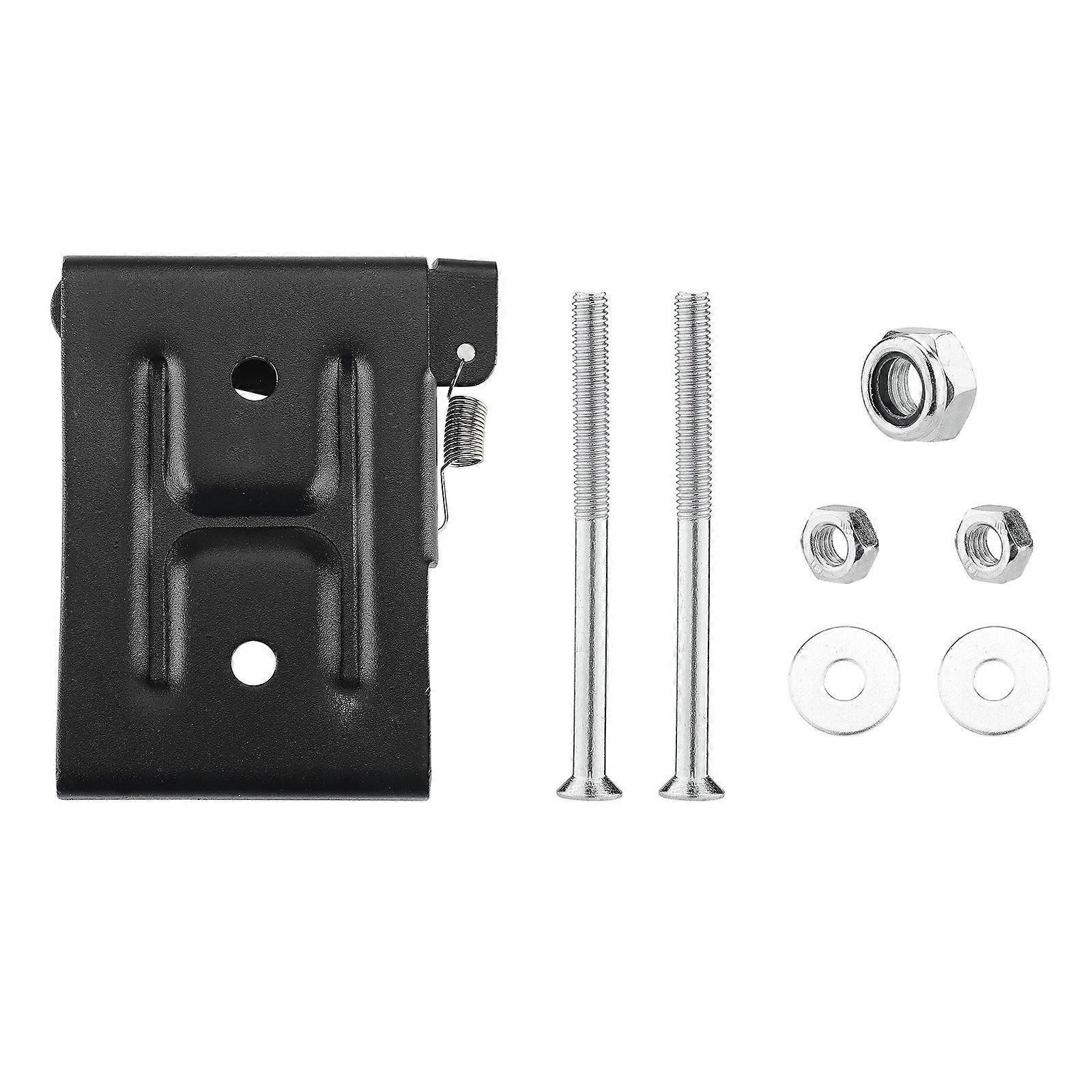 1 Set Movable Scaffold Industry & Tool Castor Accessories Black Universal Wheels