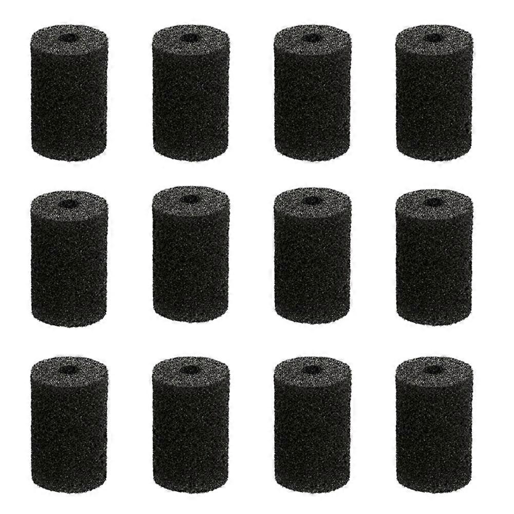 12Pcs Cleaning Hose Tail Sponge Scrubbers Replacement for Polaris Vac-Sweep JIKAIX