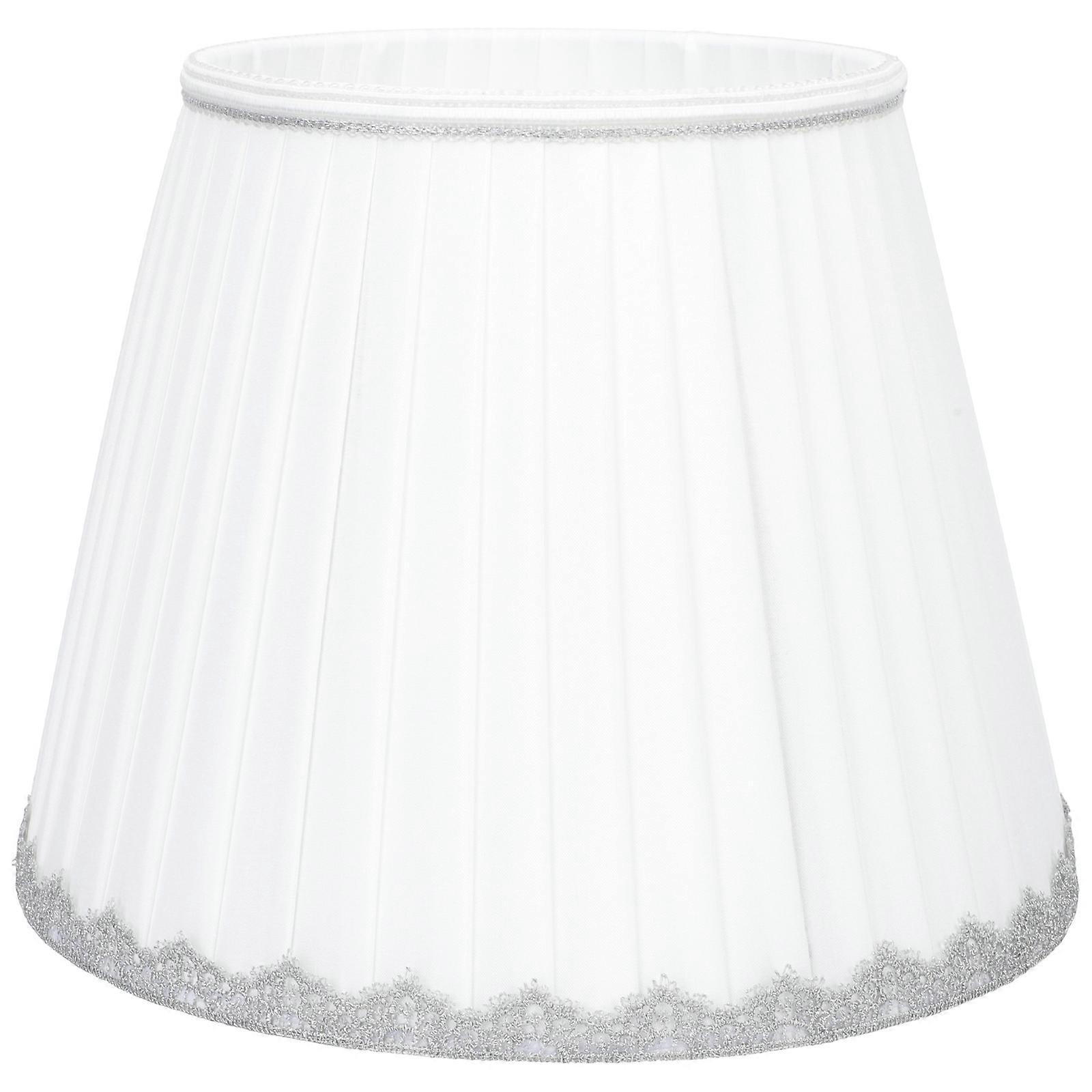 Wall Lamp Shade E27 Socket Indoor Light Cover Cloth Table Desk Lamp Lampshade