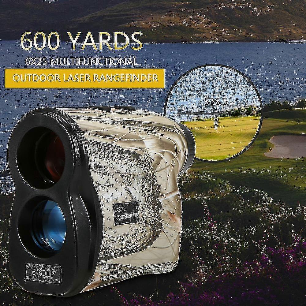 500m / 600m / 900m γκολφ Rangefinder μετρητή απόστασης μετρητή ταχύτητας ανιχνευτή εύρους ψηφιακό μονόφθαλμο τηλεσκόπιο μέτρησης κυνηγιού Xinmu νέο