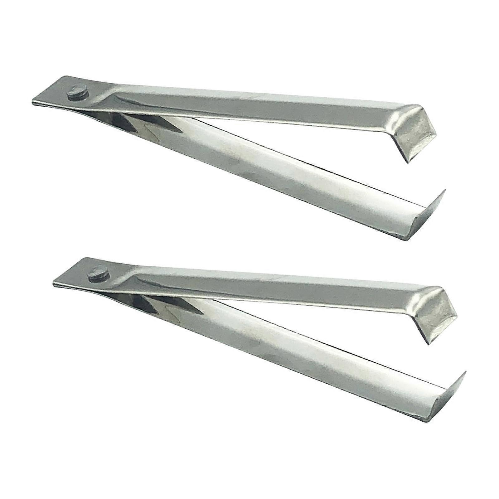 Multifunction Garlic Tweezer Peeler,Fish Bone Tweezers Set,Practical Gadgets ~