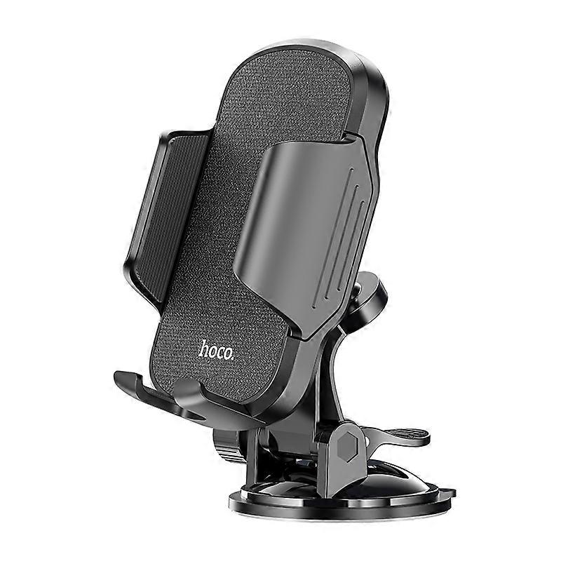 Universal car holder with Hoco CA82 For iphone Black
