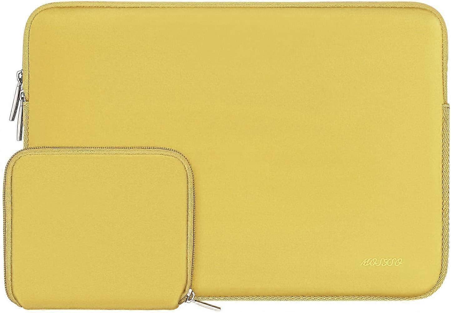 Capa para laptop Yellow13 compatível com MacBook Air/Pro Retina, notebook de 13-13,3 polegadas, compatível com MacBook Pro 14 polegadas 2022 2021 M1 Pro/M1 Max A24