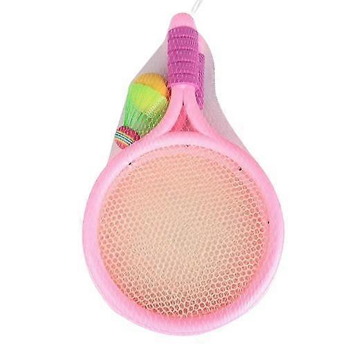 Children's badminton racket set double racket junior 3-12 years old sports toy