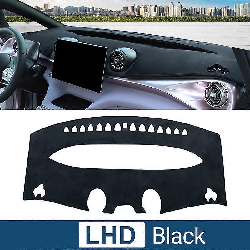 Car Dashboard Cover Dash Mat Dashboard Pad Non-slip Carpet For BYD Dolphin 2021 2022 2023 2024