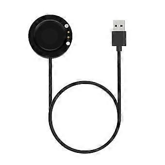 Cavo di ricarica magnetico USB per caricabatterie per smartwatch W66 Dock per adattatore di alimentazione