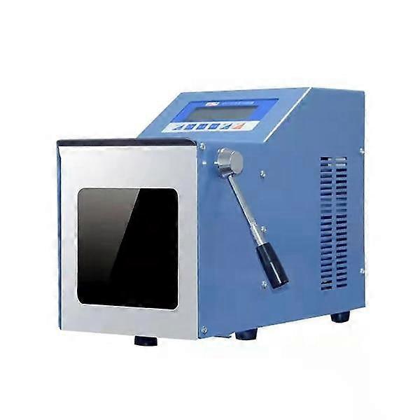 Laboratory High Pressure Homogenizer