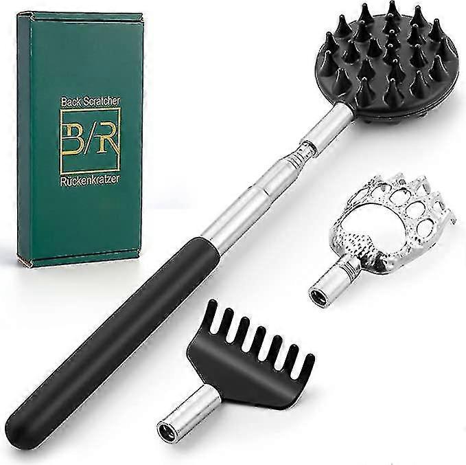 Portable Telescopic Back Scratcher Back Scratcher Extendable Back Scratcher