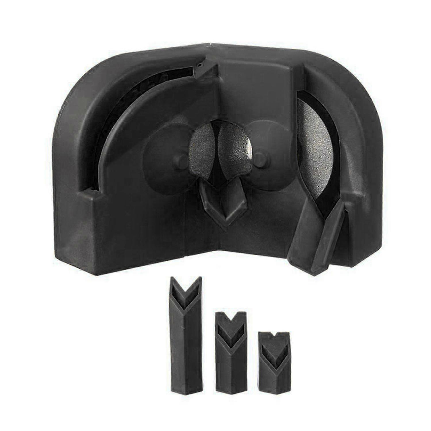 Drill Bit Sharpener User-Friendly Design Reusable Compact Portable Multipurpose Drill Grinder