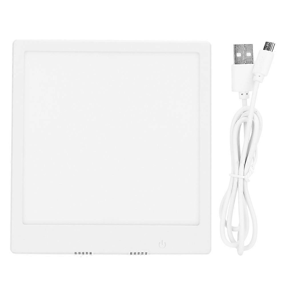 LED Photography Light Lamp Shadowless for Photostudio Background Color Temperature 6300 k