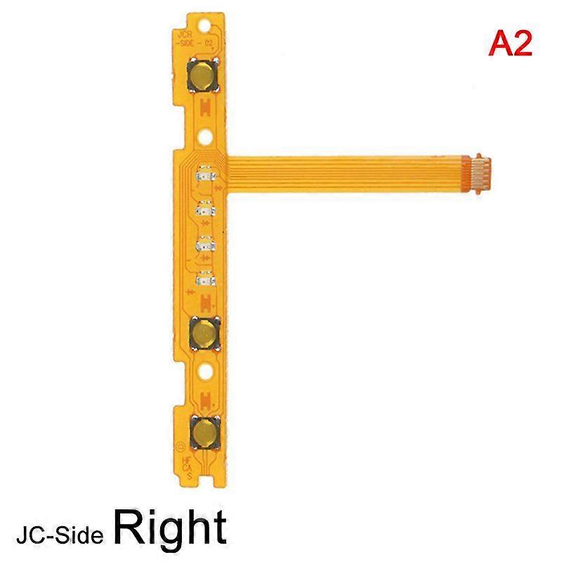 Gaibosi Replacement Part SL SR Button Flex Cable For NS Switch Joy-Con Left Right Button Key Flex Cable Controller Replacement Repair