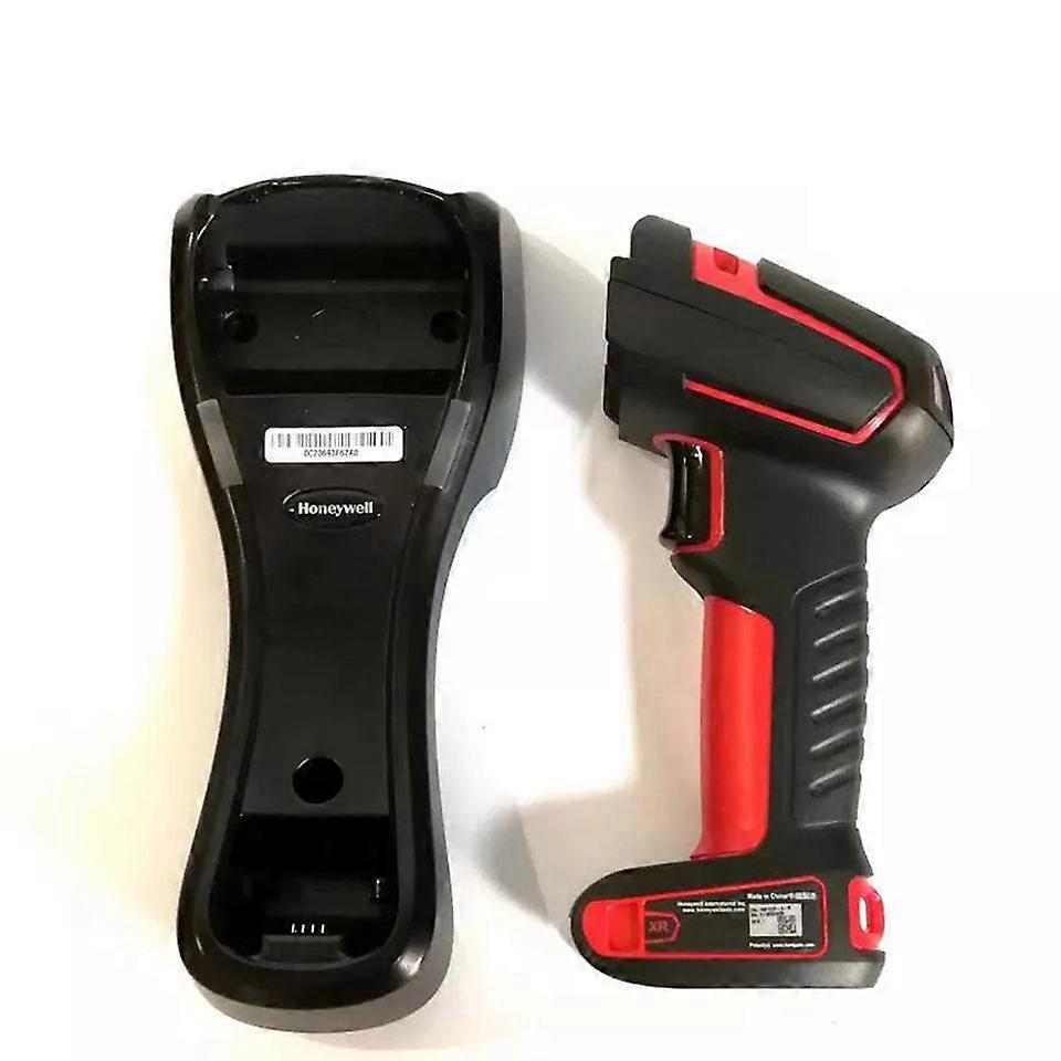 Granit 1991iXR-3USB-5-A 2D Barcode Scanner Industrial USB Wireless Handheld Imager with Cradle