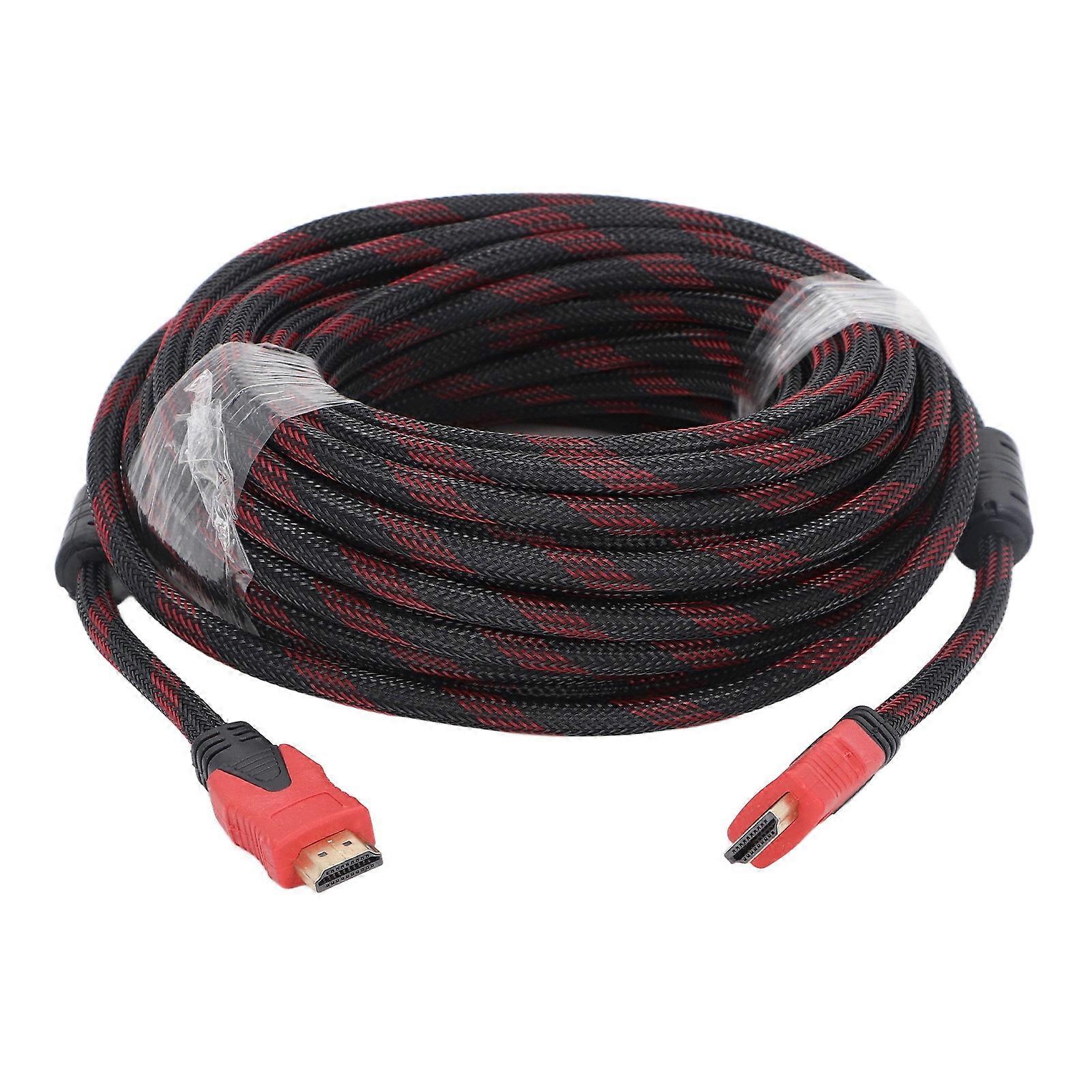 49ft HD Multimedia Interface Cable for TVs, Computers, Projectors -