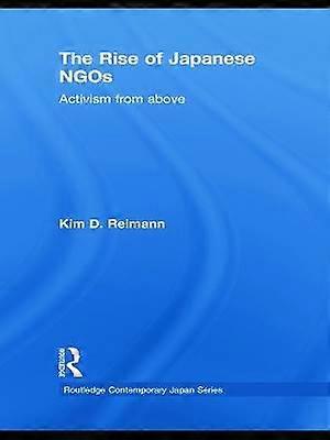 The Rise of Japanese NGOs