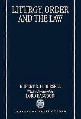 Liturgy Order and the Law