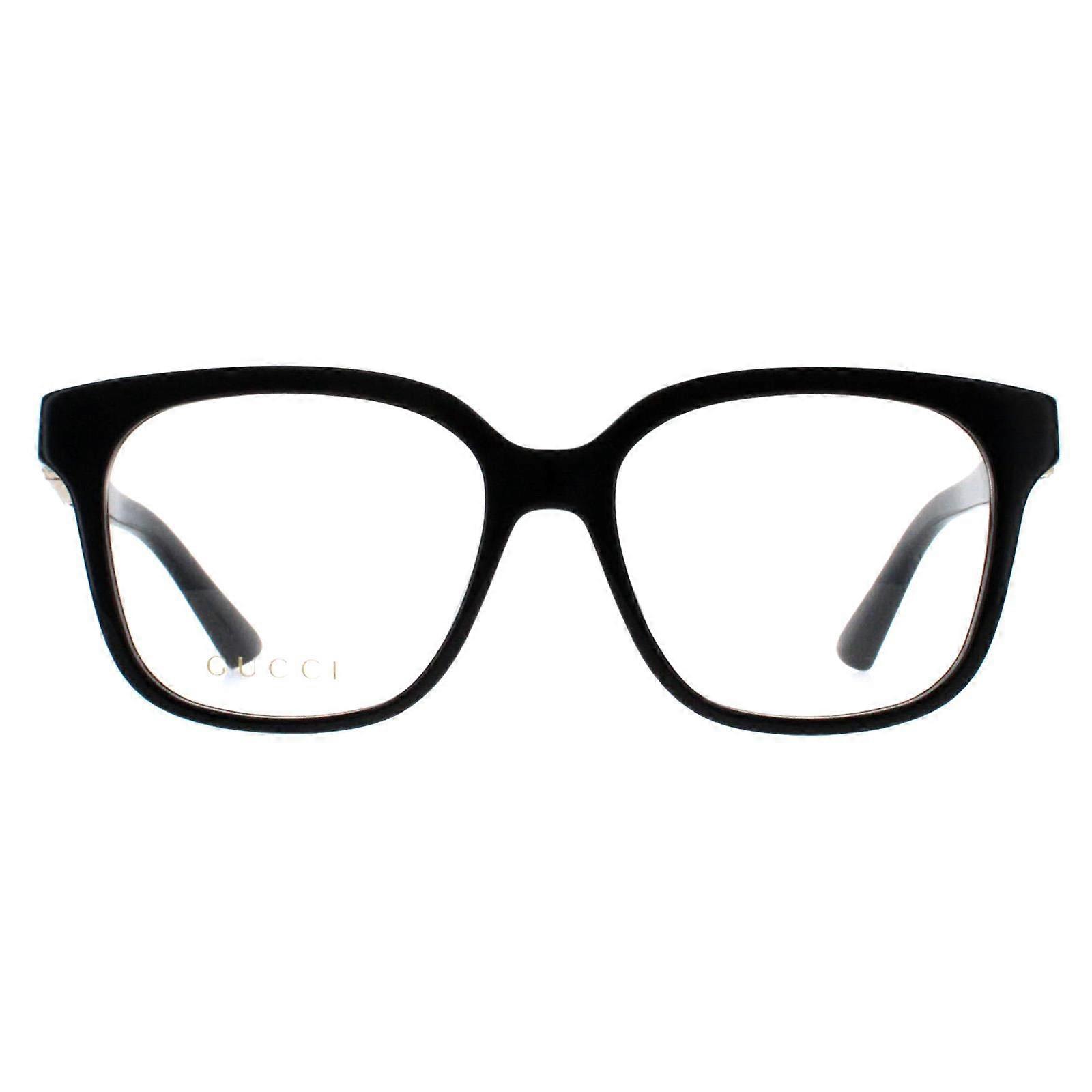 Gucci 眼镜框 GG1192O 004 黑色 女士