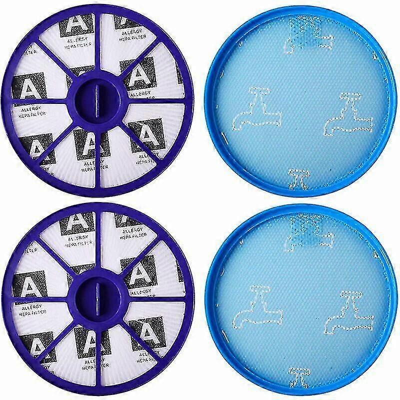 Tomkity Kit 2 Replacement Washable Filter For Dyson Dc29 Dc19 Dc19t2 Dc20 Dc21 Vacuum Cleaner-