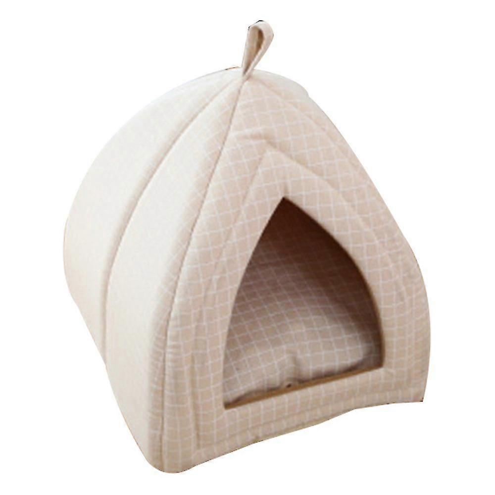 Cozy Hideouts Pet Beds For Cats Small Dogs