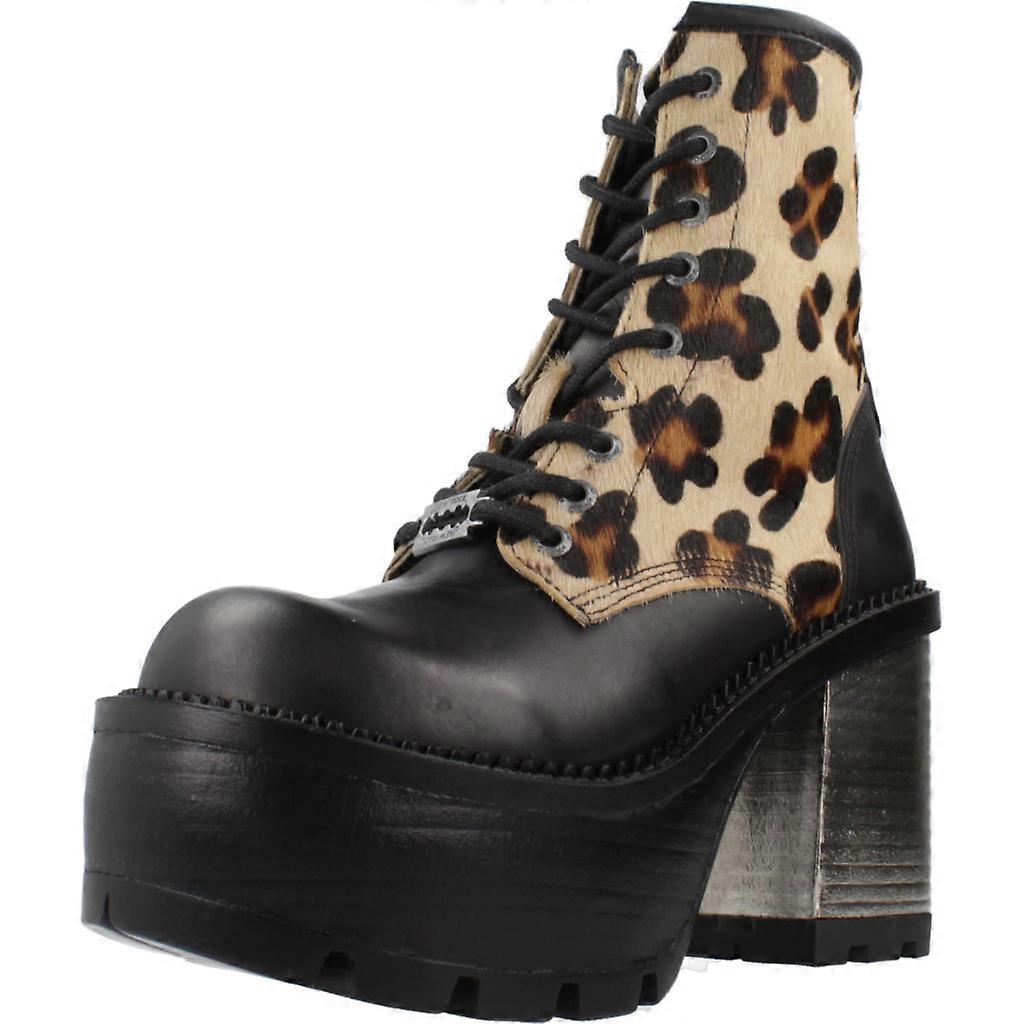 Bottes New Rock Mseve02 C4