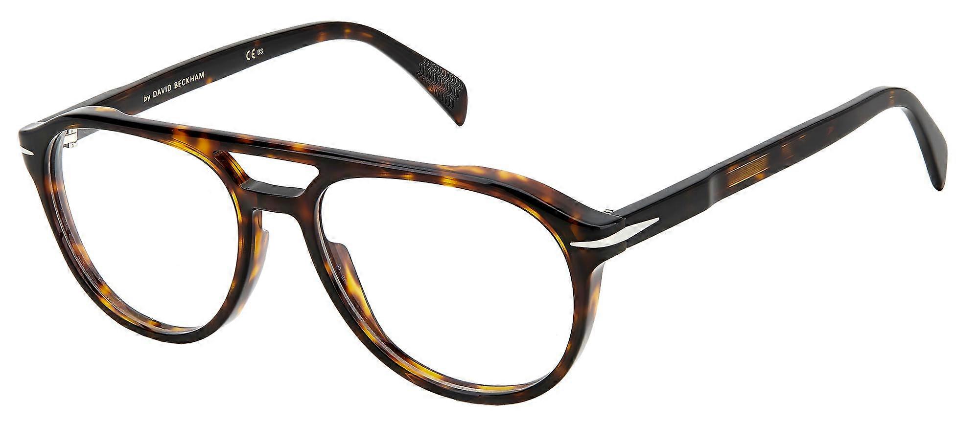 Eyewear Frames David Beckham DB 7087 DARK HAVANA 54/17/145 Man