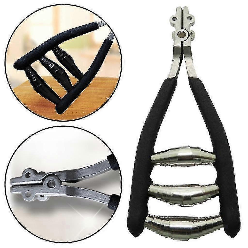 Startklemme, Kopf Tennisausrüstung Stringing Tool für Badminton Hand