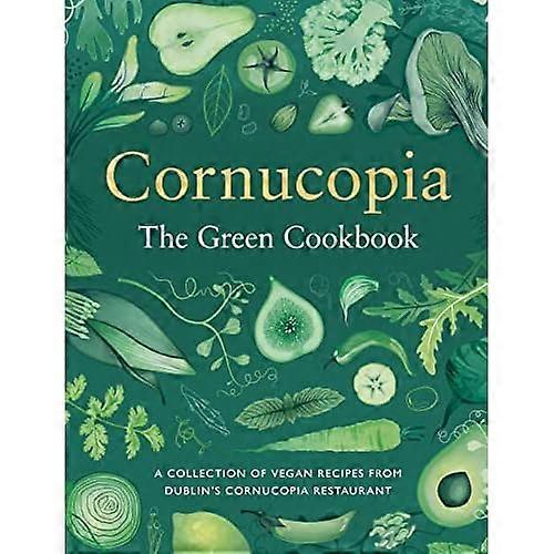 Cornucopia: The Green Cookbook