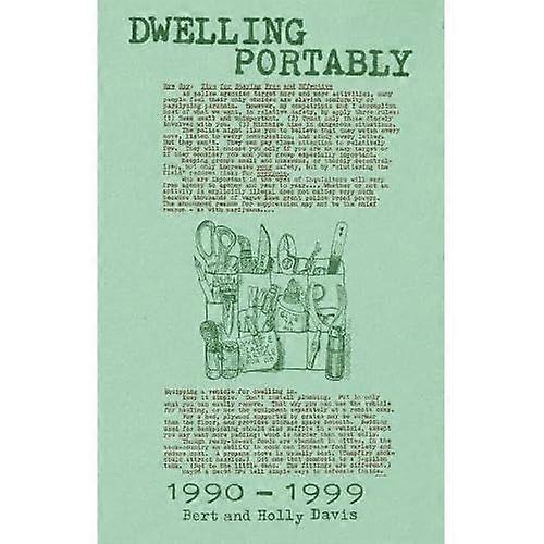 Dwelling Portably 1990-1999