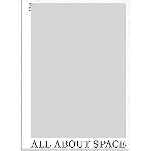House 1 Catalogue - All About Space - Volume 2 (Paperback)
