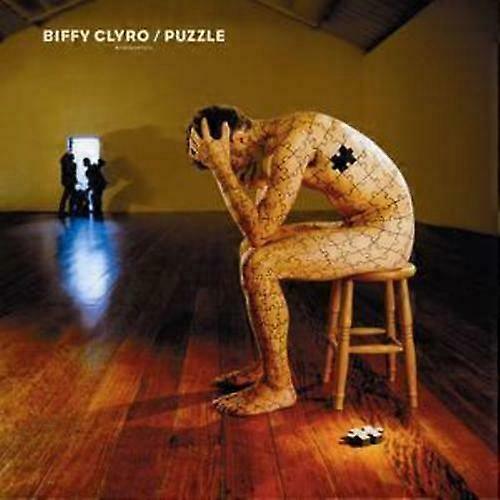 Biffy Clyro Puzzle CD (2007)