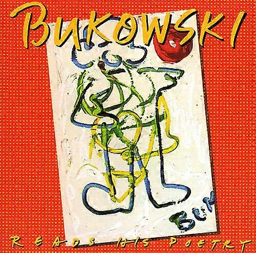 Charles Bukowski leser sin poesi-CD (2004)