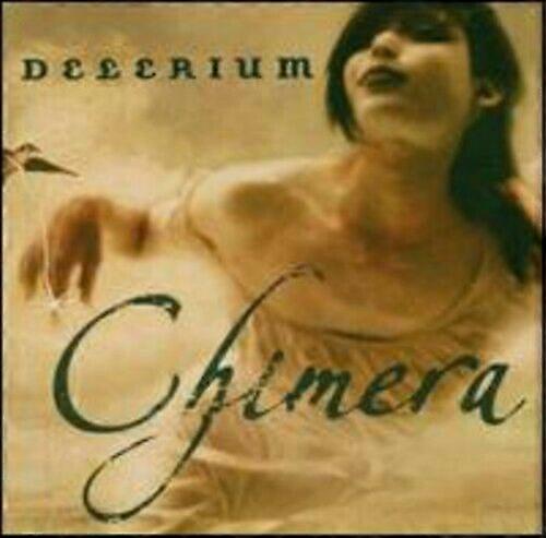 Delerium Chimera CD