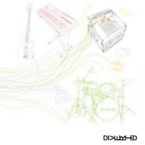 Diverted Diverted CD (2009)