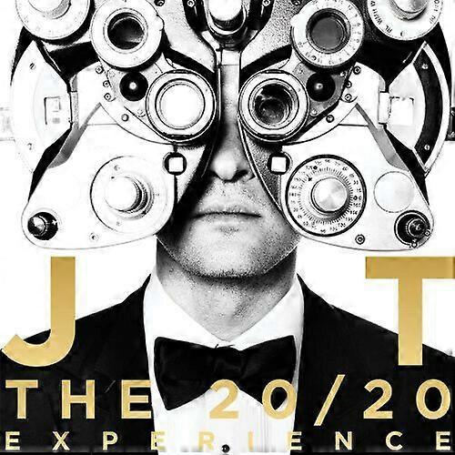 Justin Timberlake The 2020 Experience CD (2013)