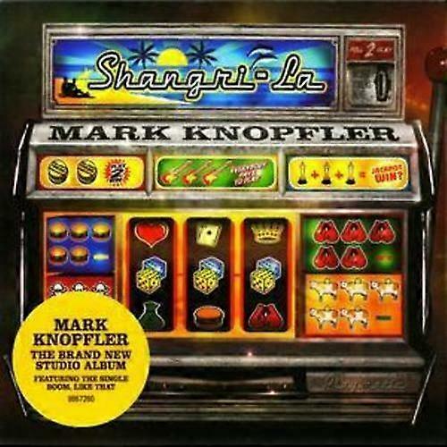 Mark Knopfler Shangri-la CD (2004) NEW