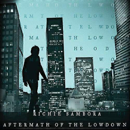 Richie Sambora Aftermath of the Lowdown CD (2012)