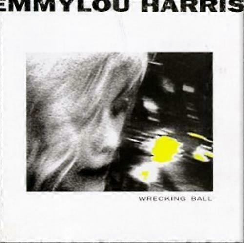Emmylou Harris Wrecking ball CD