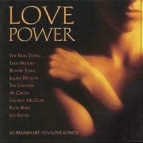 Love Power CD (1997)