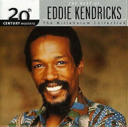 Eddie Kendricks 20th Century Masters CD