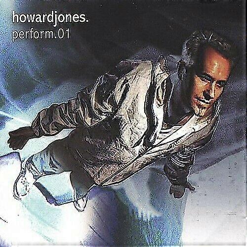 Howard Jones Perform 01 CD