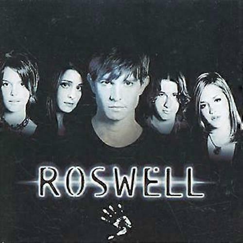 Various Roswell Original Television Soundtrack CD (2002)