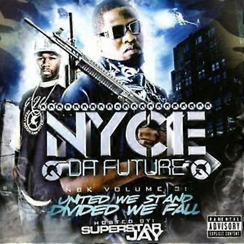 Nyce United We Stand CD (2008)