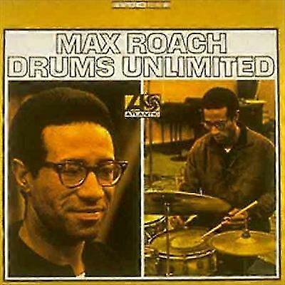 Max Roach Drums Unlimited CD
