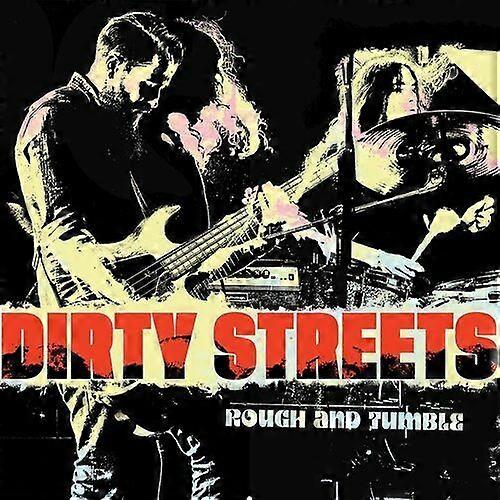 Dirty Streets Rough and Tumble CD (2020) NEW